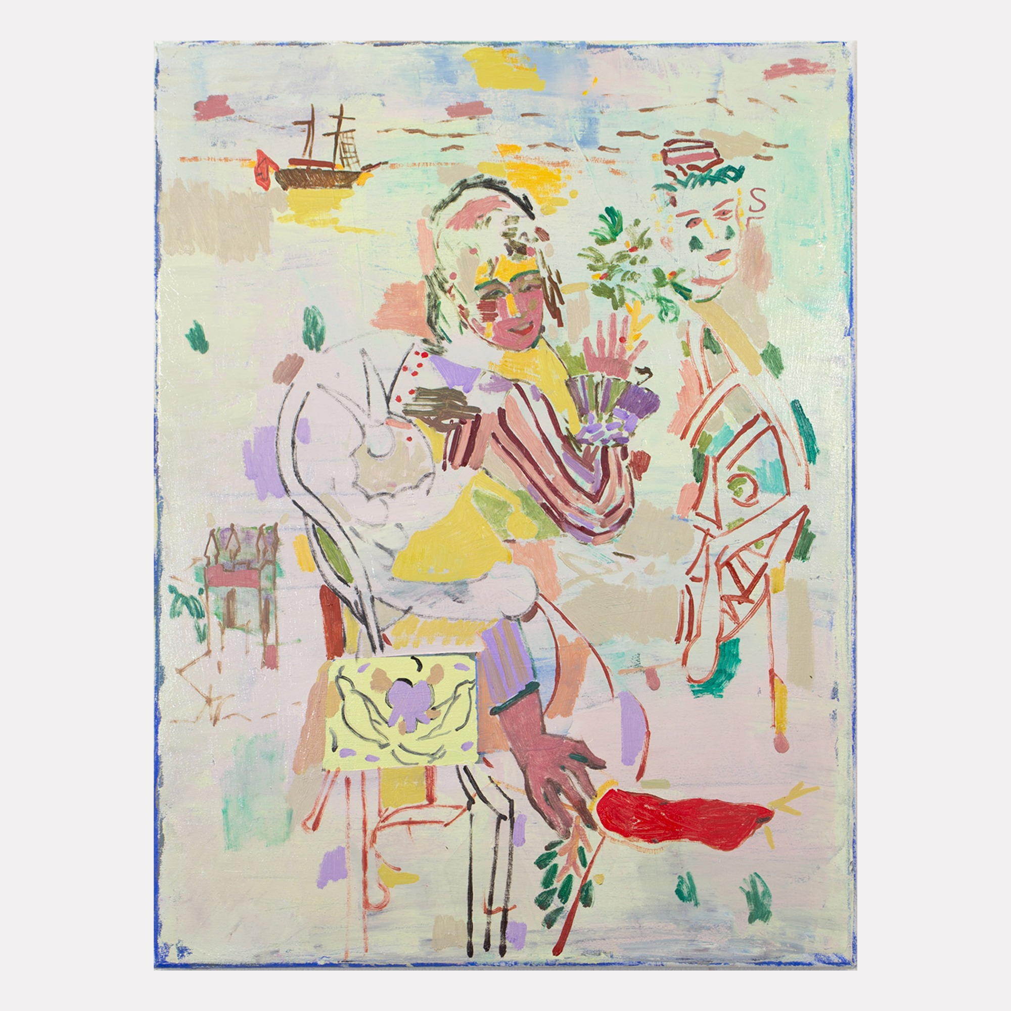 Turn Stone Tête-à-Tête 423