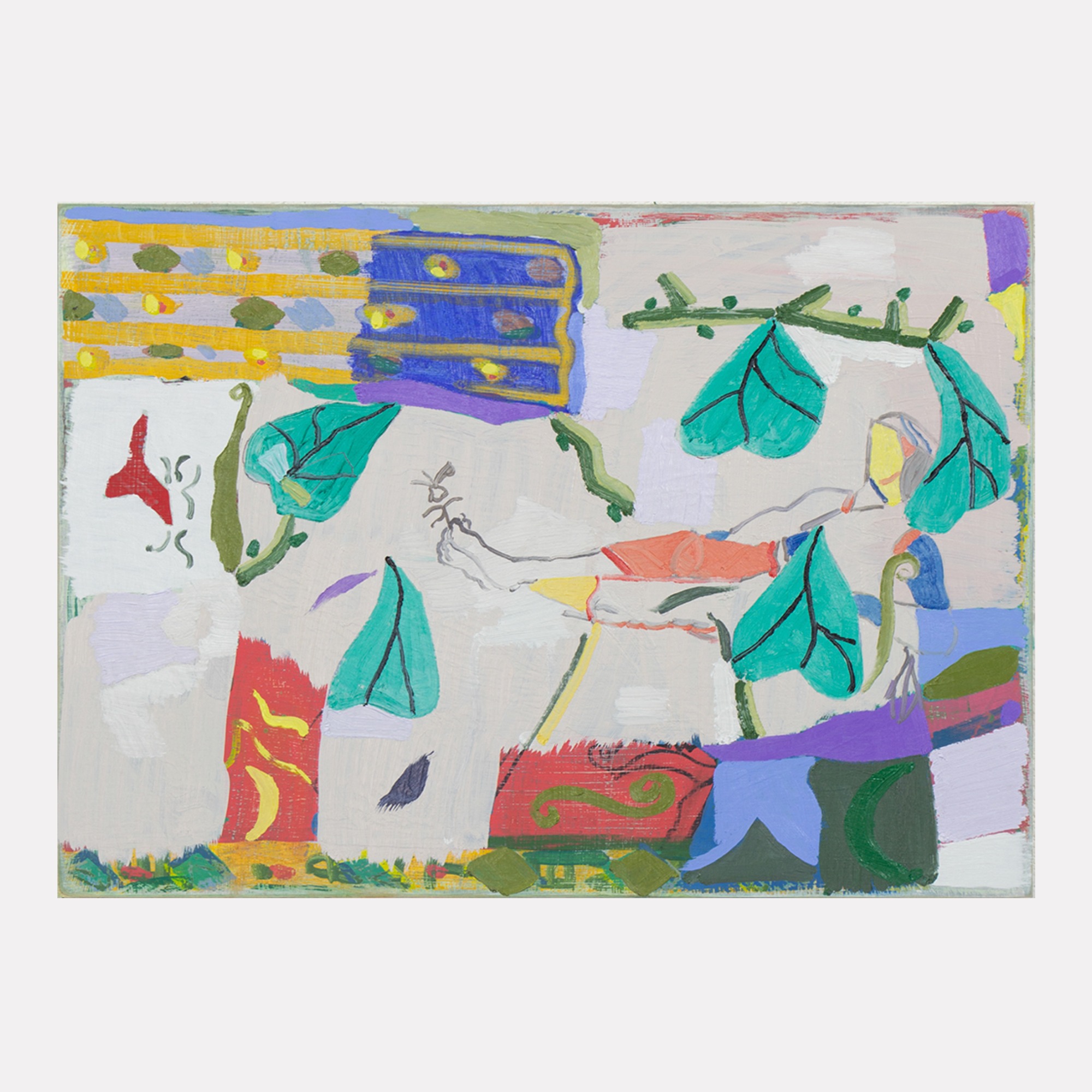 Moonrise in the Palm of Your Hands 435